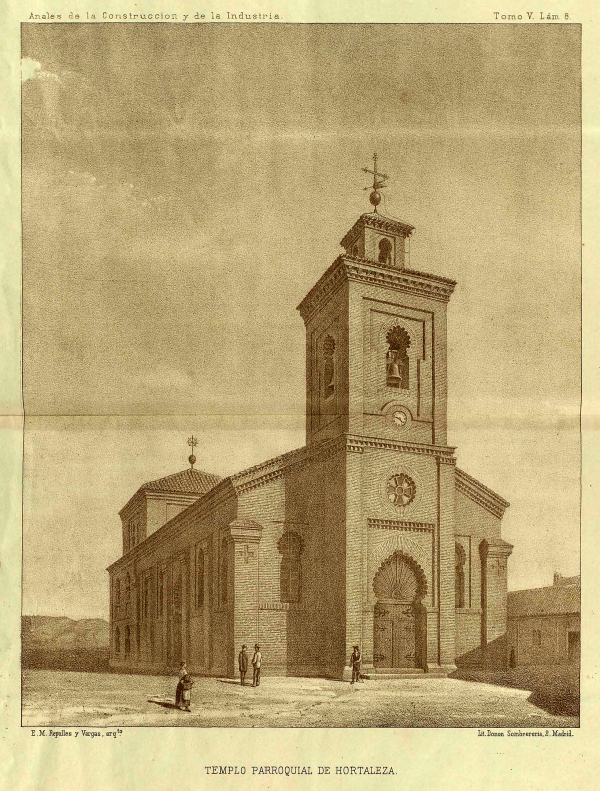 Casco Histórico de Hortaleza