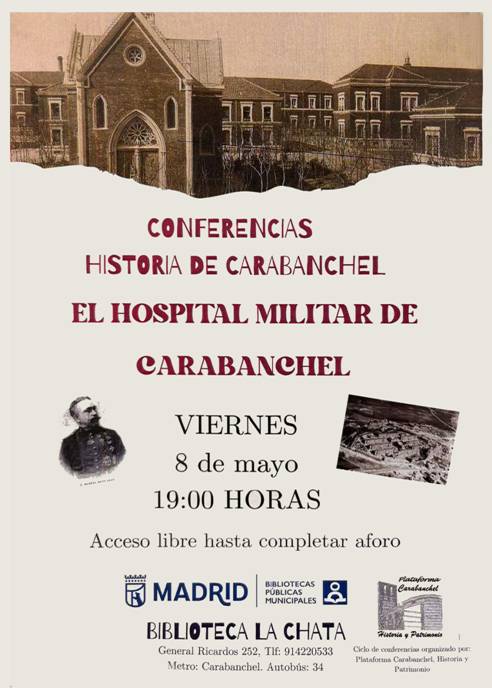 2026-05-08 El Hospital Militar de Carabanchel