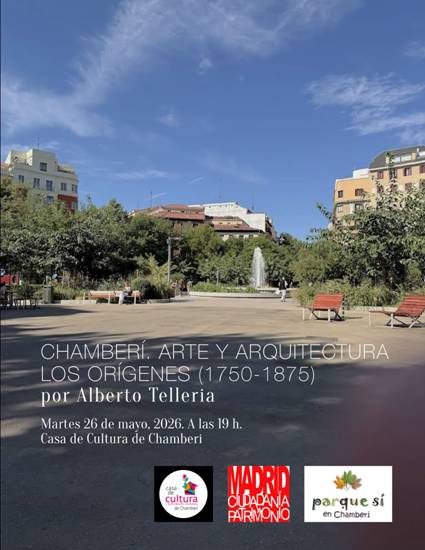 Chamberí, Arte y Arquitectura. Los orígenes (1750-1875)