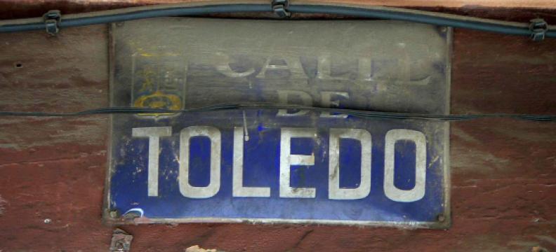 Calle toledo