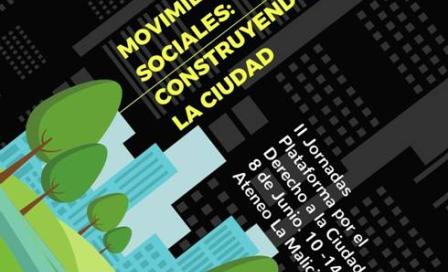 MOVIMIENTOS SOCIALES. CONSTRUYENDO LA CIUDAD