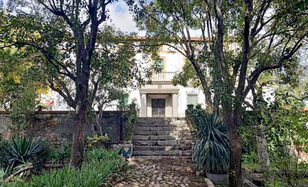 Fachada principal