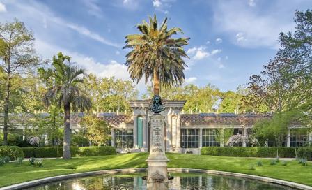 Jardín Botánico