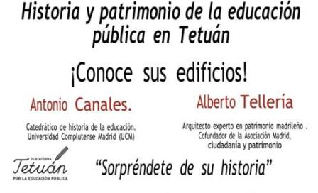 CHARLA Y VISITA GUIADA Historia y patrimonio de la educación pública en Tetuán.jpg