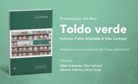 Presentación del libro toldo verde