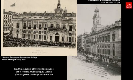 2025-05-09 Comparecencia Comisón de Cultura de la Asamblea de Madrid - Alberto Tellería - Palacio de Correos