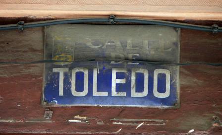Calle toledo