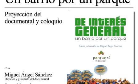De interés general