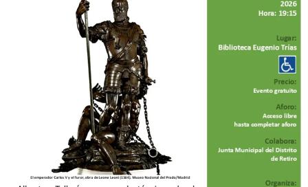 Conferencia en el retiro