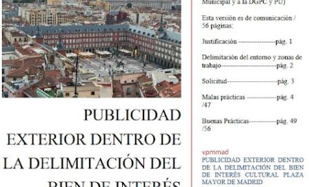 denuncia publicidad exterior vpmmad