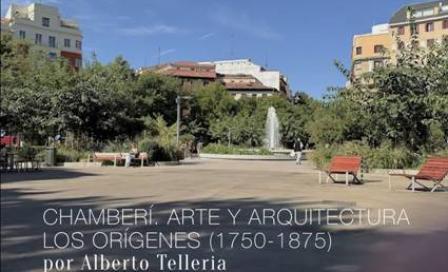 Chamberí, Arte y Arquitectura. Los orígenes (1750-1875)