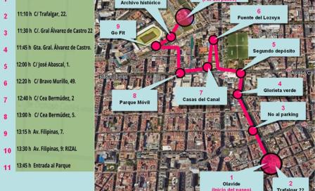 Paseo de Jane 2026