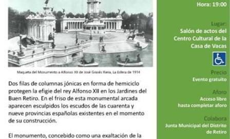 2026-06-30 Conjunto Monumental a la Patria Española, representada por el rey Alfonso XII