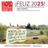 ¡FELIZ 2025!