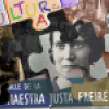 LA CULTURA EN FAVOR DE LA CALLE MAESTRA JUSTA FREIRE