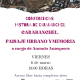 CONFERENCIAS HISTORIA DE CARABANCHEL CARABANCHEL, PAISAJE URBANO Y MEMORIA a cargo de Antonio Antequera