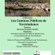 CONFERENCIA: Los caminos públicos de Torrelodones